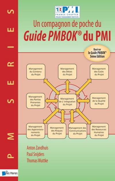 Un Compagnon de Poche du Guide Pmbok du Pmi -Base sur le Guide Pmbok