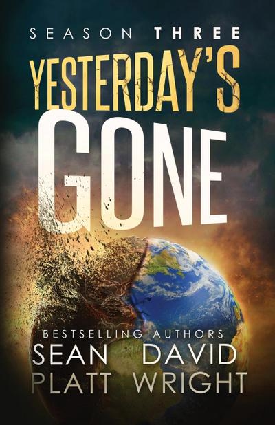Yesterday’s Gone Season Three