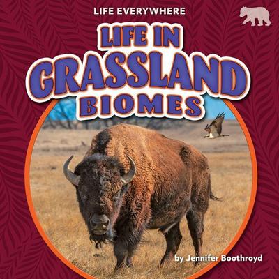 Life in Grassland Biomes