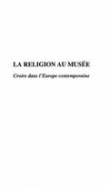 LA RELIGION AU MUSEE