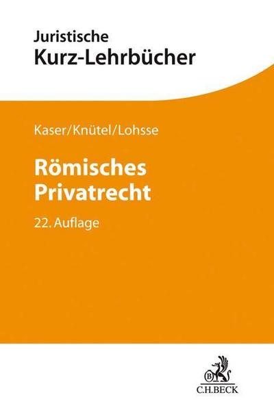 Römisches Privatrecht