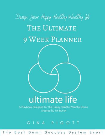 The Ultimate 9 Week Planner