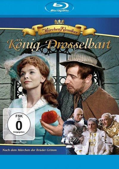 König Drosselbart, 1 Blu-ray