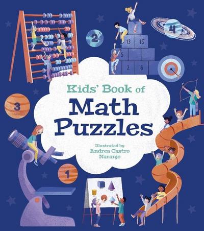 Kids’ Book of Math Puzzles