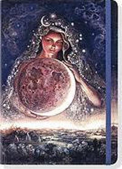 SM Jrnl Moon Goddess