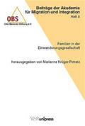 Familien in der Einwanderungsgesellschaft