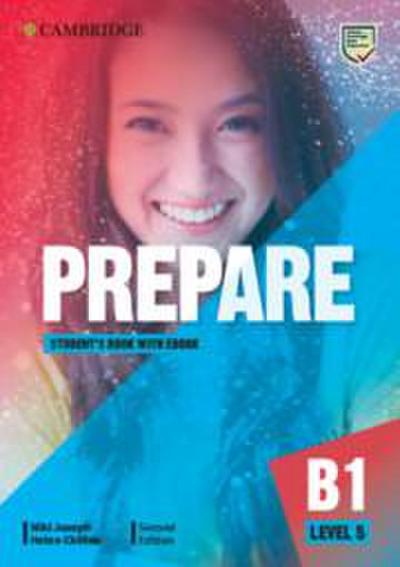 Prepare Level 5 Student’s Book with eBook