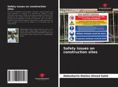 Safety issues on construction sites