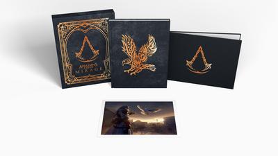 The Art of Assassin’s Creed Mirage (Deluxe Edition)