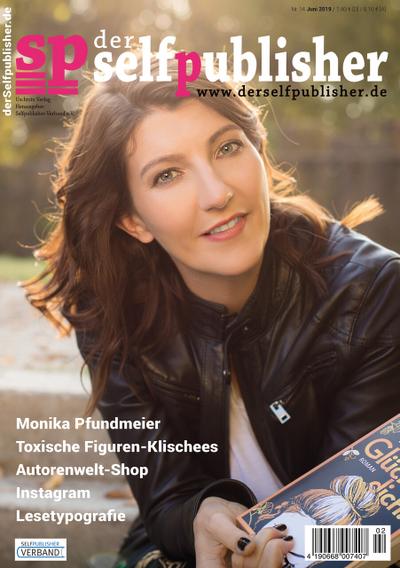 der selfpublisher 14,2-2019, Heft 14, Juni 2019