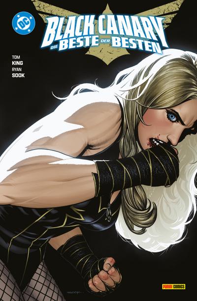 Black Canary: Die Beste der Besten (eBook, PDF) - Tom King