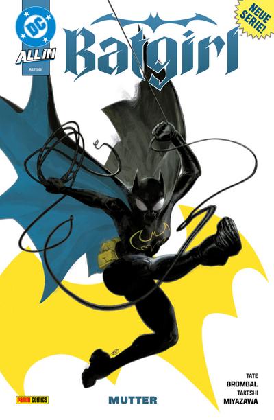 Batgirl - Bd. 1: Mutter (eBook, PDF) - Tate Brombal