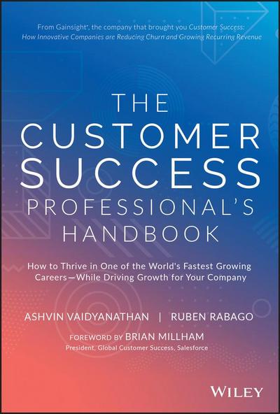The Customer Success Professional’s Handbook