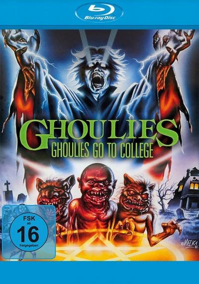 Ghoulies III - Ghoulies Go to College
