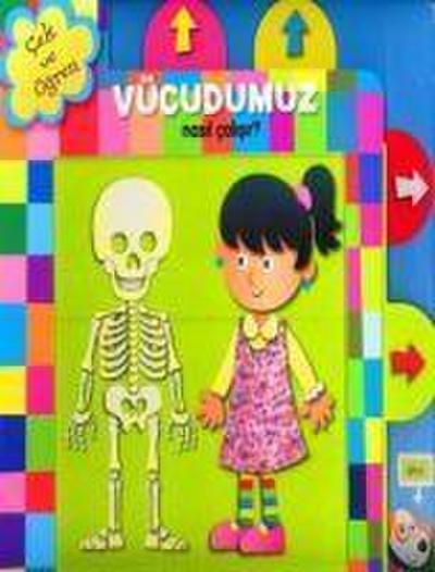 Cek ve Ögren - Vücudumuz Nasil Calisir