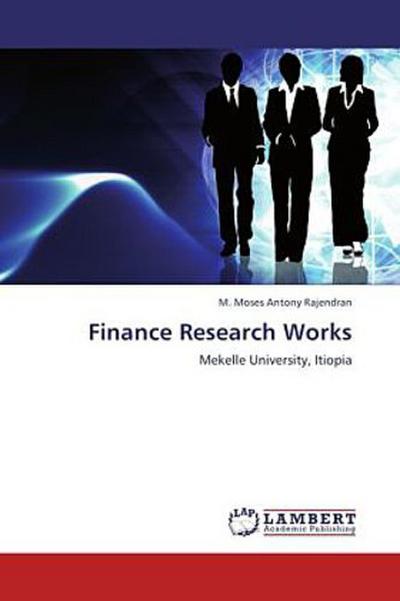 Finance Research Works