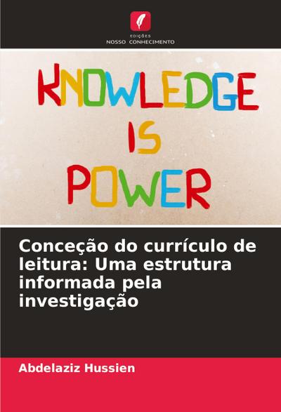 Conceção do currículo de leitura: Uma estrutura informada pela investigação