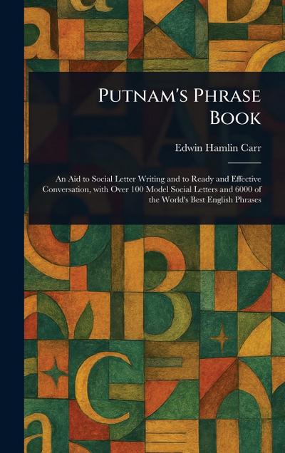 Putnam’s Phrase Book