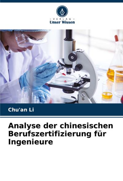 Analyse der chinesischen Berufszertifizierung für Ingenieure