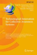 Technological Innovation for Collective Awareness 