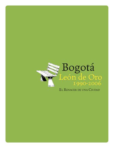 Bogotá León de oro (1990-2006)