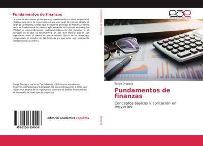 Fundamentos de finanzas