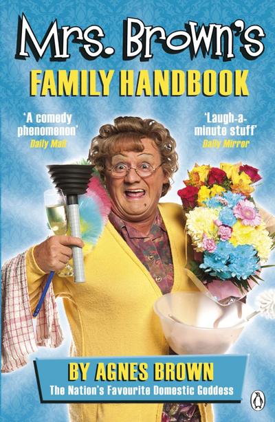 Mrs Brown’s Family Handbook
