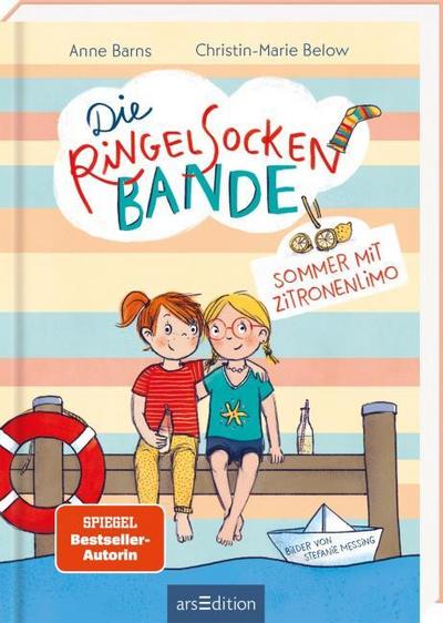 Die Ringelsocken-Bande - Sommer mit Zitronenlimo
