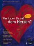 Was haben Sie auf dem Herzen?