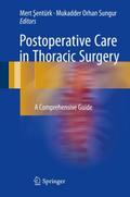 Postoperative Care in Thoracic Surgery