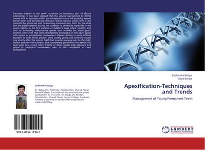 Apexification-Techniques and Trends