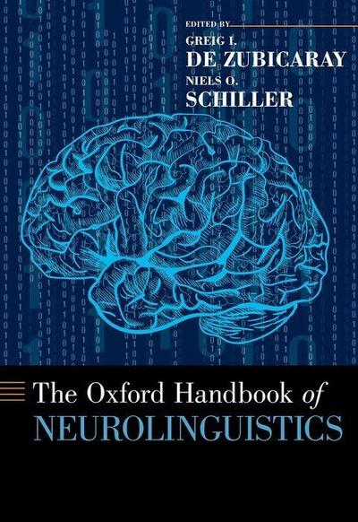 Oxford Handbook of Neurolinguistics