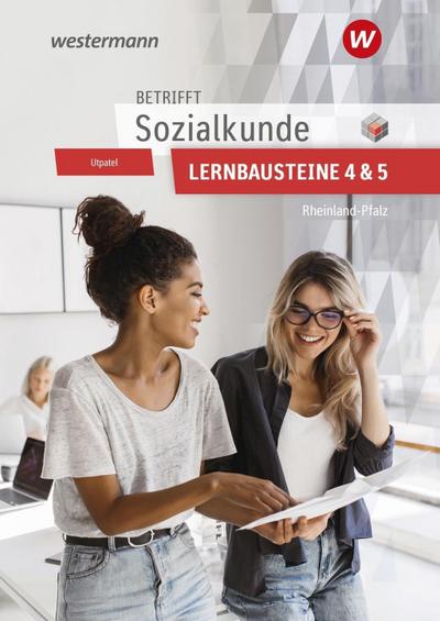 Betrifft Sozialkunde / Wirtschaftslehre - Ausgabe für Rheinland-Pfalz
