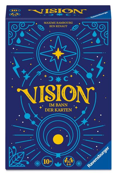 Vision - Kartenspiel ab 10 Jahre