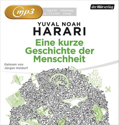 Eine kurze Geschichte der Menschheit
