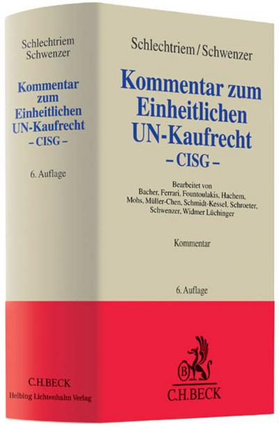 Kommentar zum Einheitlichen UN-Kaufrecht