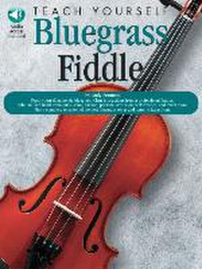 Teach Yourself Bluegrass Fiddle [With Audio CD]