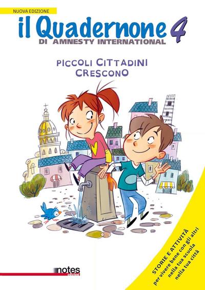 Piccoli cittadini crescono