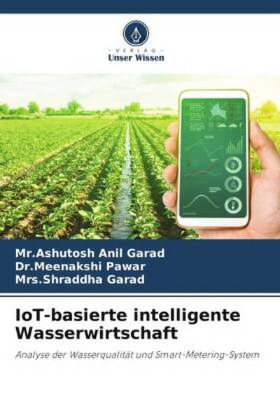 IoT-basierte intelligente Wasserwirtschaft