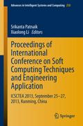 Proceedings of International Conference on Soft Computing Techniques and Engineering Application