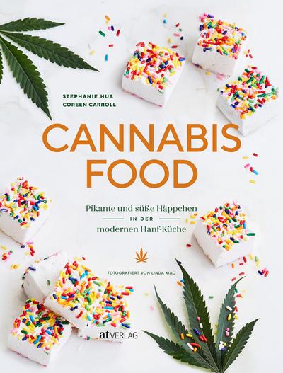 Hua, Cannabis-Food