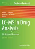 LC-MS in Drug Analysis