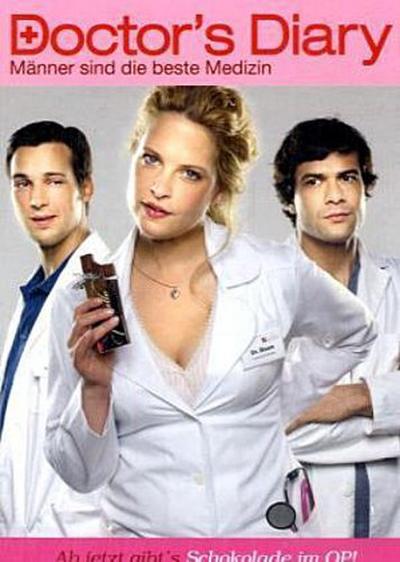 Doctors Diary - Männer sind die beste Medizin