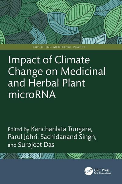 Impact of Climate Change on Medicinal and Herbal Plant microRNA