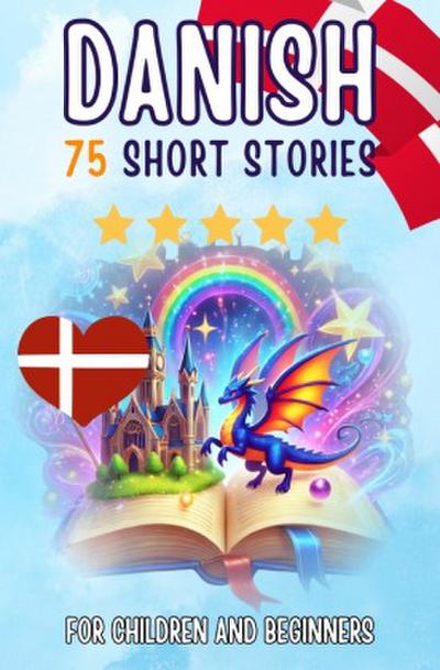 Bilingual short stories: English-Danish