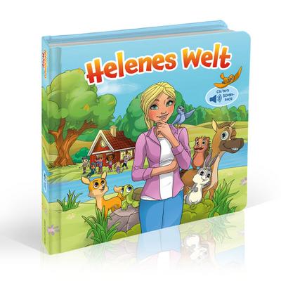 Helenes Welt - Die schönsten Kinderlieder