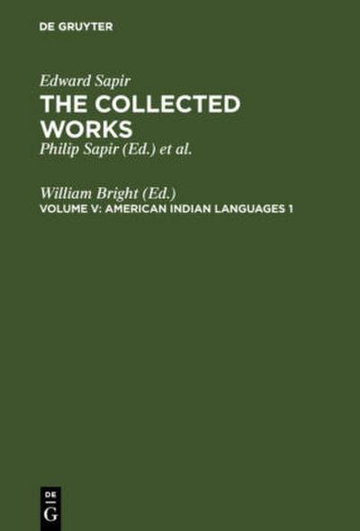 American Indian Languages 1