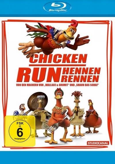 Chicken Run - Hennen Rennen