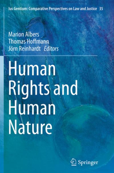 Human Rights and Human Nature