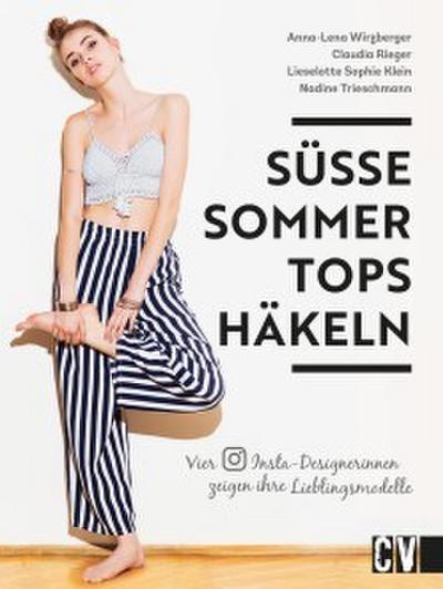 Süße Sommer-Tops häkeln